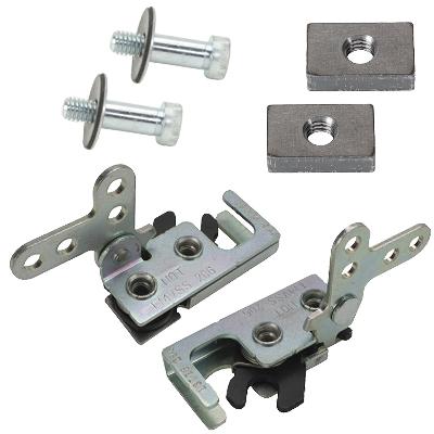Automotive Door Latch Pin