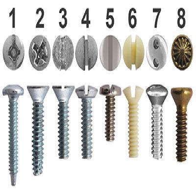Electrical Screw