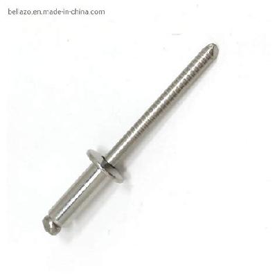 Break Stem Open Rivet