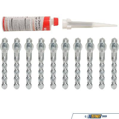 Drop-in Anchor Bolts