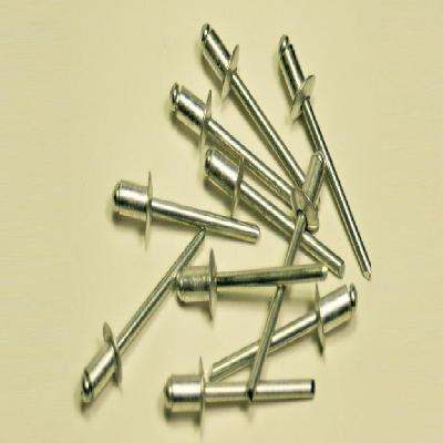 Grooved Pop Rivets