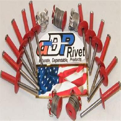 Peel Pop Rivets