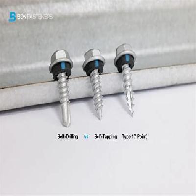 Self Tapping 