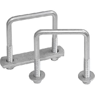 Square U Bolts