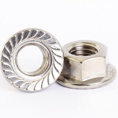 Stainless Steel Nuts