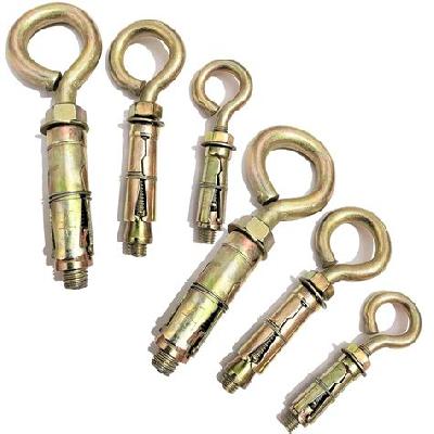 Hook Anchors Fasteners M 6 To M 12