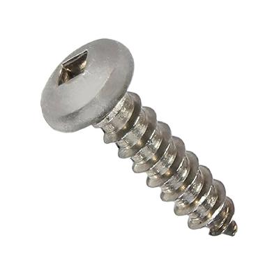 Stailess Steel Pan Head Screw
