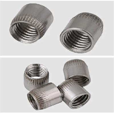 Stainless Steel Taper Nut