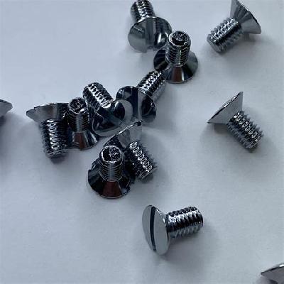 Needle Plate Tai Screw
