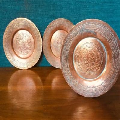 Copper Plates