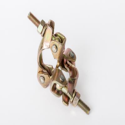 Double Coupler Pressed