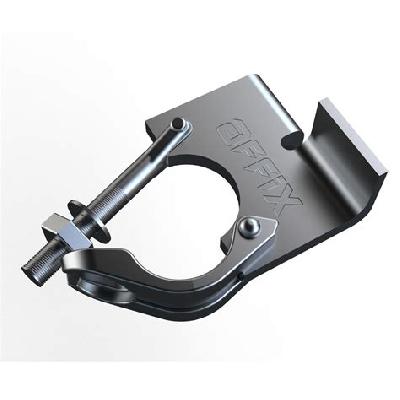 Scaffolding Board Retaining Coupler