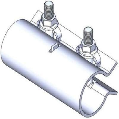 Scaffolding Sleeve Coupler