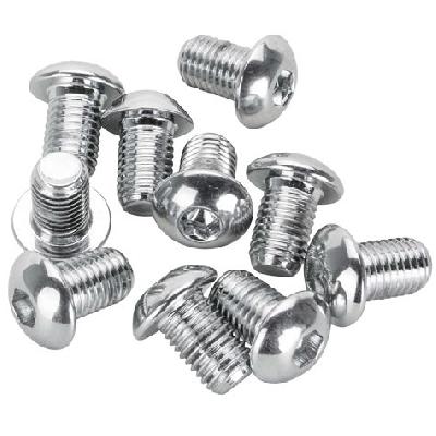 Button Head Bolts
