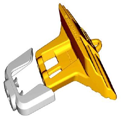 Earth Moving Side Cutter Bolts