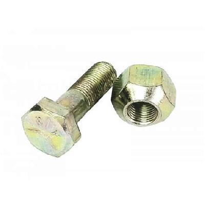 Tractor Hub Bolts With Nuts