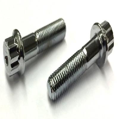 12 Point Flange Bolt