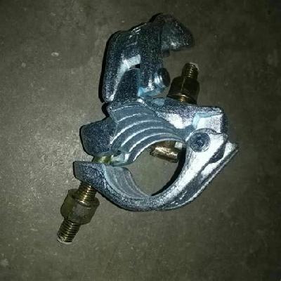 Fixed Coupler Clamp