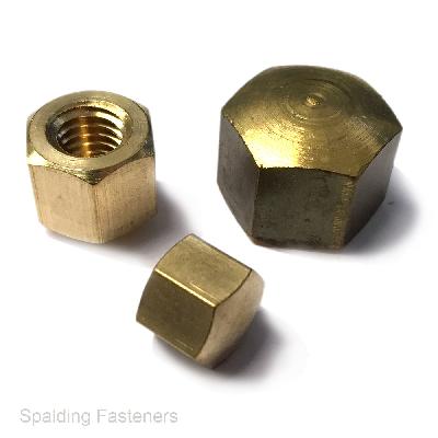 FMAN Hexagon Cap Nut