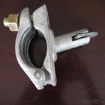 Forged Single Coupler