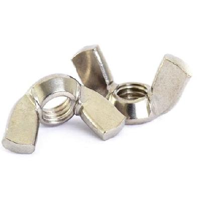 Stainless Steel Wing Nut