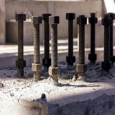 T Type Foundation Bolt