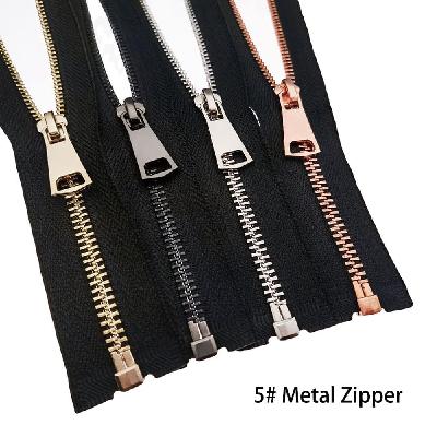 King Metal Zipper