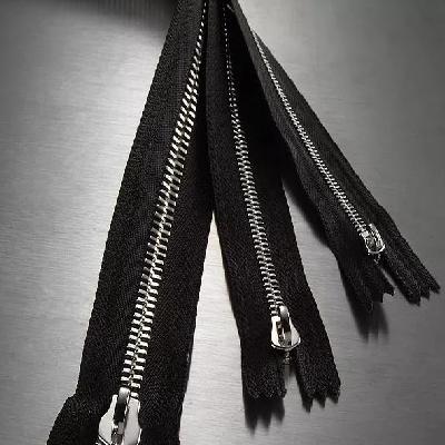 OOK Metal Zipper