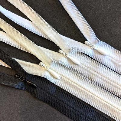 YKK Concealed Zipper (CHC-26 DA4Q E BP 3)