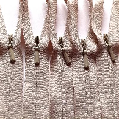 YKK Concealed Zipper