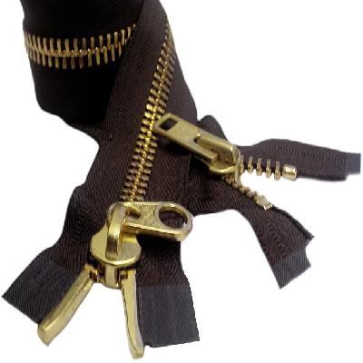 Ykk Metal Zipper (YGRKBC-36 DA11 I)