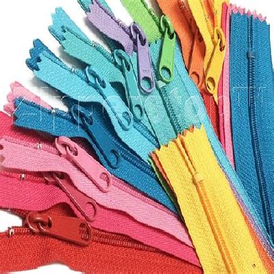 YKK Polyester Coil Zipper (CFC-45 DA E)