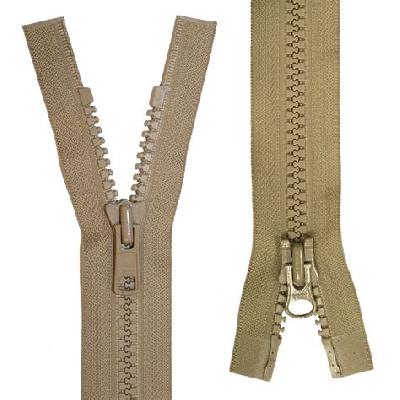 YKK Vislon Zipper