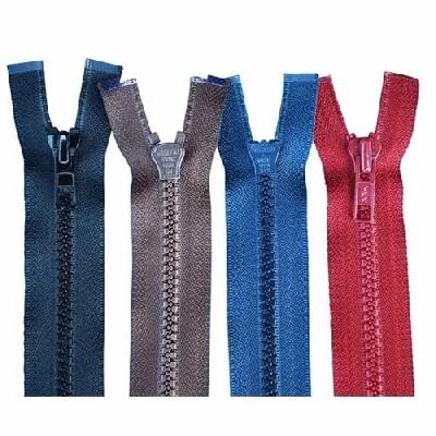 Zippers Polyester