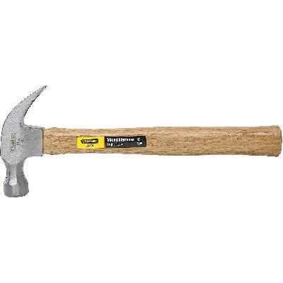 Wooden Hammer