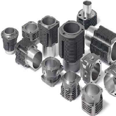 Air Cooled Cylinder Barrel