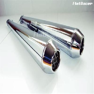 Exhaust Silencer