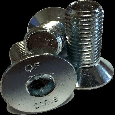 Countersunk Sockets