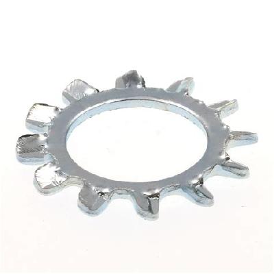 External Tooth Washers