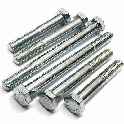Hexagonal Head Bolts