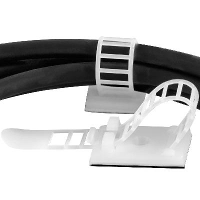 Adhesive Backed Cable Guide Clip