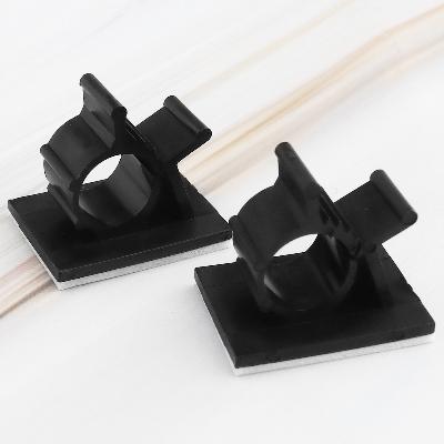 Adhesive Backed Cable Hanger Clip