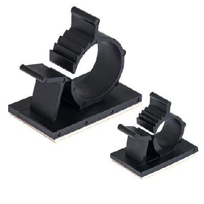 Adhesive Backed Clamps 