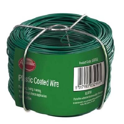 Continuous Band  Plastic Covered