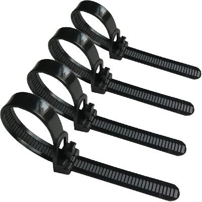 Dome Push Mount Cable Ties