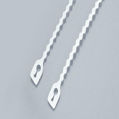 Easy Beaded Releasable Cable Tie