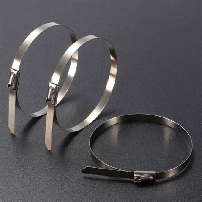 Stainless Steel Ties and Bands