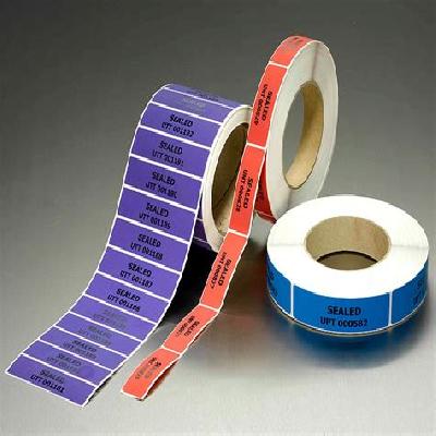 Tamper Evident Seal