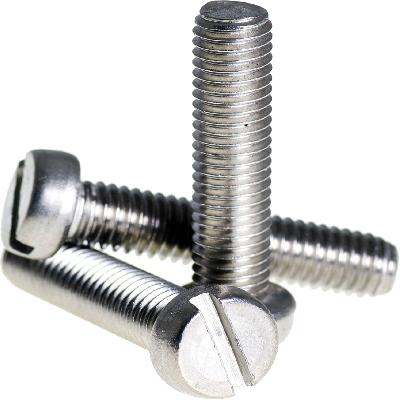 Mild Steel Full Threaded Machine Screw