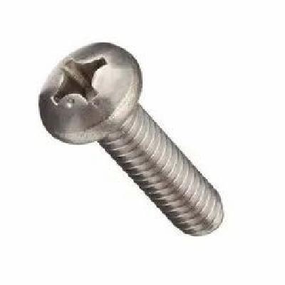 Mild Steel Star Head Machine Screw